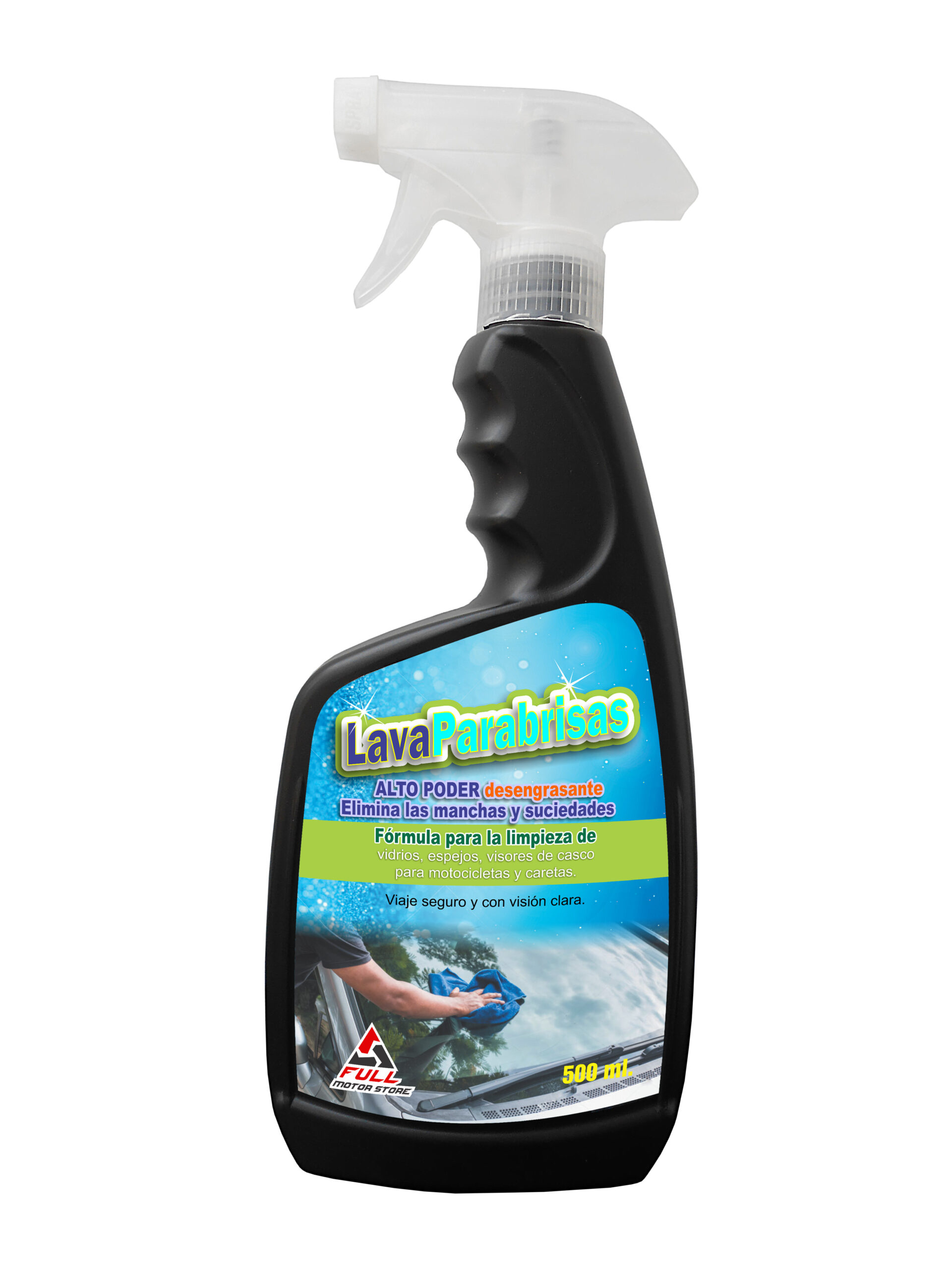 Lavaparabrisas 500ML