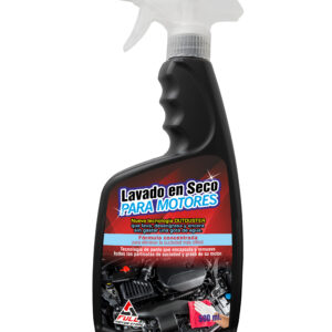 Lavado de motor en seco 500ML