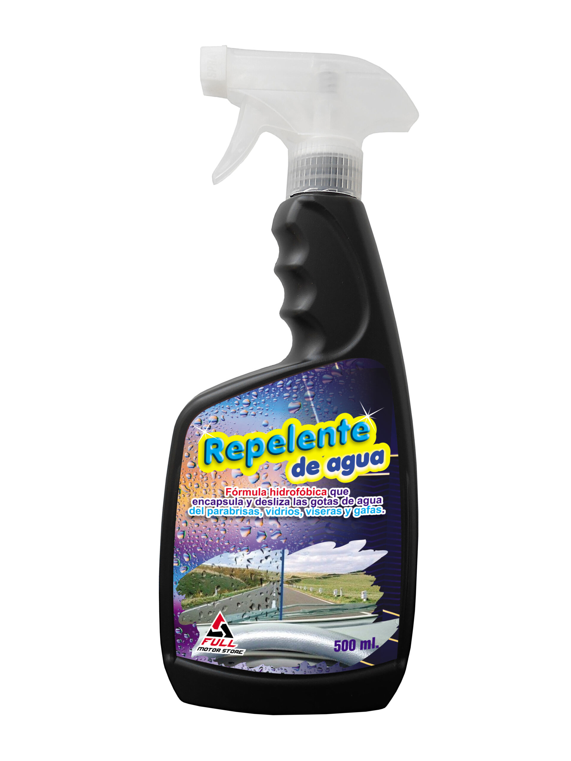 Repelente de lluvia 500ML