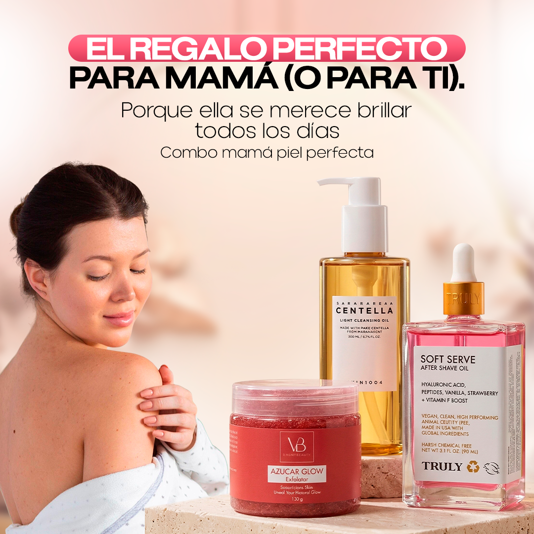 KIT MAMÁ RELAJADA Y CONSENTIDA - Imagen 2