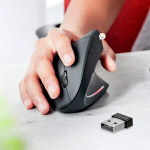 Mouse Vertical Ergonomico D05
