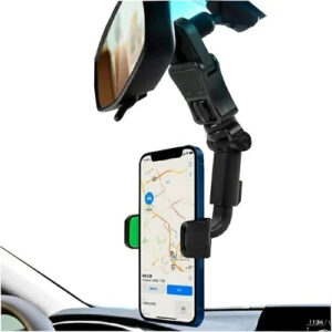 Soporte Holder Celular Espejo Retrovisor