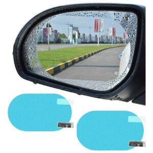 Sticker Impermeable Para Espejo Retrovis