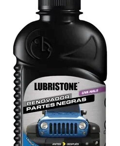 Renovador Partes Negras Para Carro Lubri