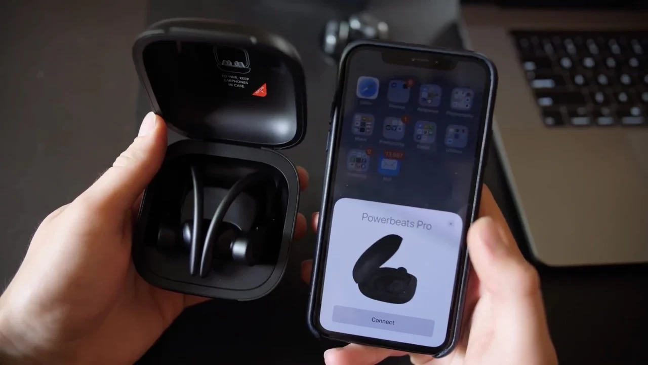 Audifonos Beats Powerbeats Pro