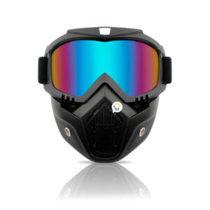 Careta Paintball Mascara Airsoft NA535