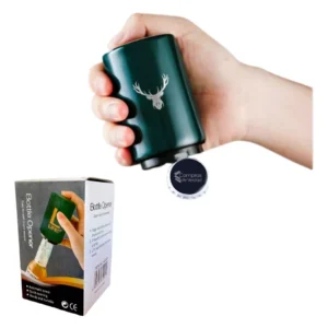 Destapador Botella Magnetico Automatico