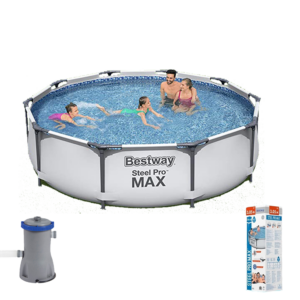 Piscina estructural bestway 3.05m x 76cm
