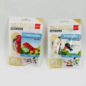 LEGO DINOSAURIO EN BOLSA