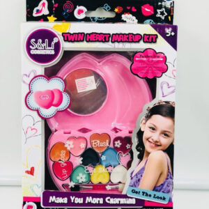 SET DE MAQUILLAJE PARA NIÑAS
