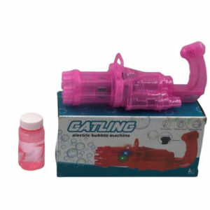 PISTOLA BURBUJERA