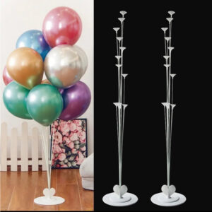 Base para globos (11 globos)