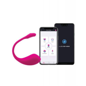Vibrador Lush 2 Lovense App