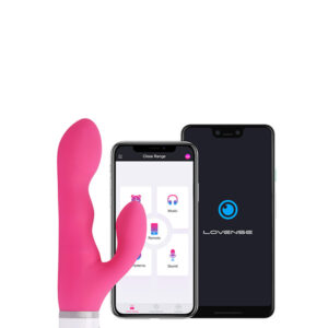 Vibrador Nora Lovense App