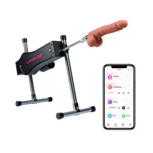 Lovense Sex Machine Interactiva