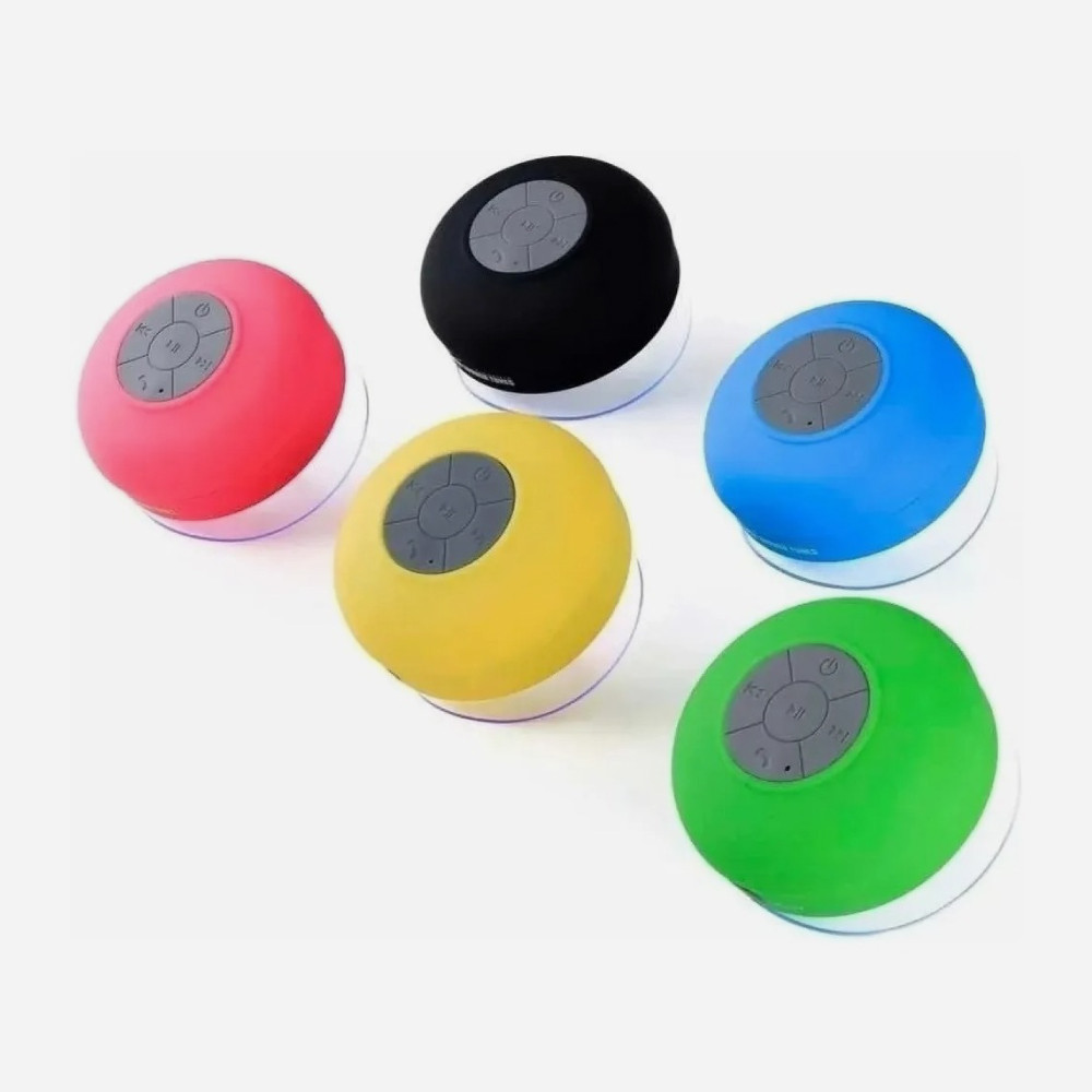 Parlante de Ducha bluetooth