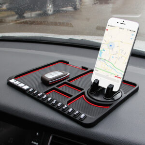 SOPORTE VEHICULO SILICONA