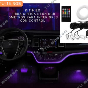 KIT HILO DE FIBRA OPTICA