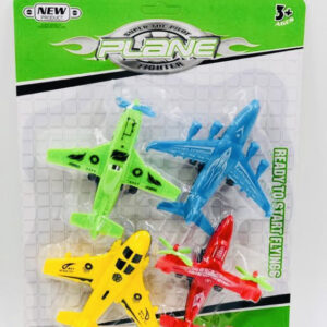 AVIONES DE IMPULSO
