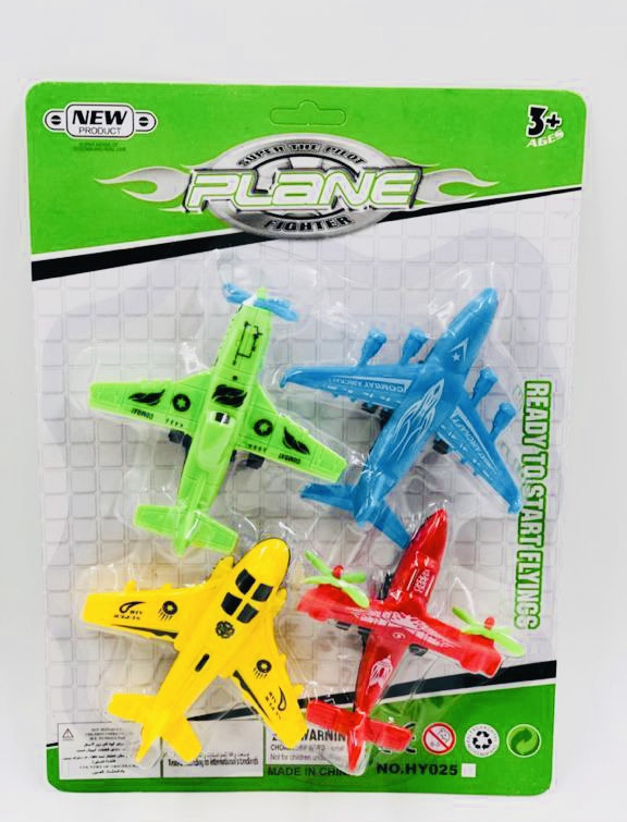 AVIONES DE IMPULSO
