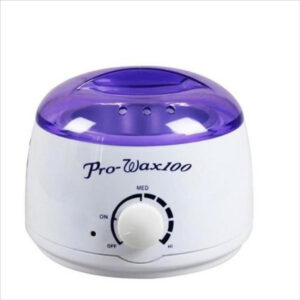 Olla para cera depilatora pro wax 100