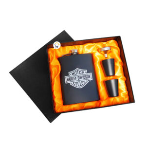 Licorera Whiskera Harley MJ-088