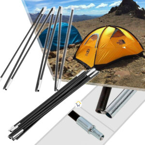 Repuesto Varillas Carpa 4 Persona MJ-060