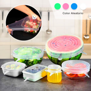 Tapas Elasticas Silicona GM1903626