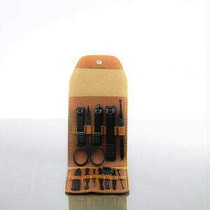 Kit de uñas viajero