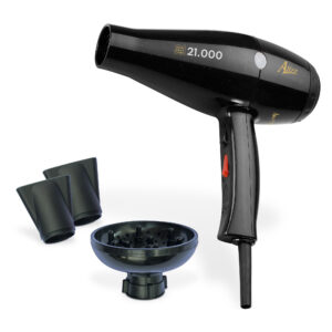 SECADOR ALIZZ 21000 + DIFUSOR - TURBO
