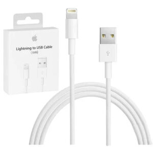 Cable iPhone Para Celular 1 Metro Lightn