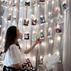 Luz LED Pinza Fotos X20L XWD47