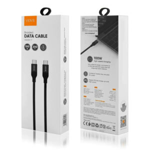 Cable De Carga Vidvie Inteligente Tipo C