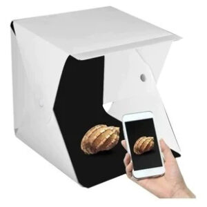 Caja De Luz Led Fotografica