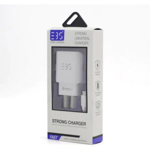 Cargador ebs carga rapida para celular
