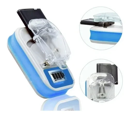 Cargador Universal Batería Usb