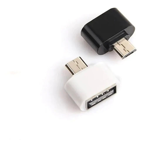 Convertidor Para Celular Otg Tipo V8 - Imagen 3