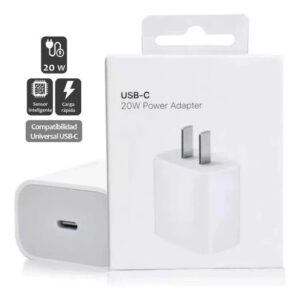 Cubo Cargador Para iPhone
