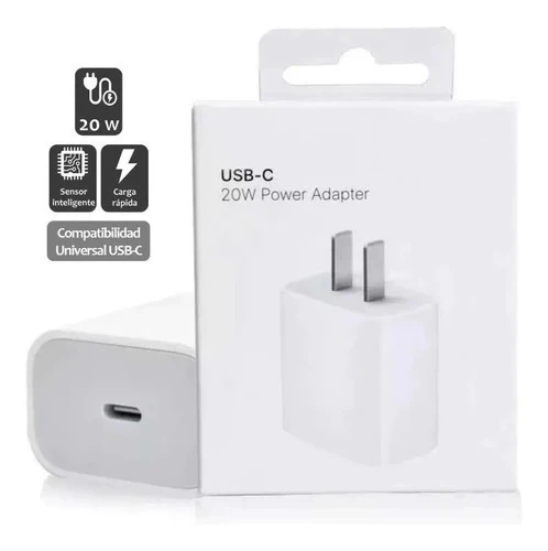 Cubo Cargador Para iPhone