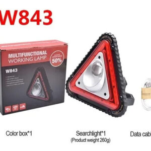 TRIANGULO DE LUZ W843 MULTI-FUNTIONAL