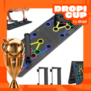 TABLA EJERCICIO 14 EN 1 DROPI CUP