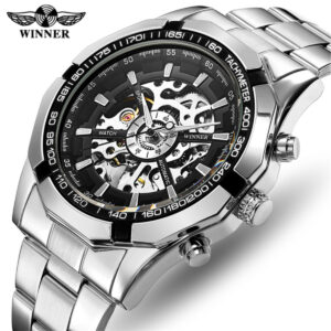 reloj winner skeleton