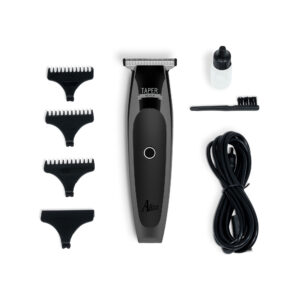 MAQUINA PATILLERA TAPER BLACK