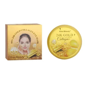 PARCHES DE HIDROGEL 24K
