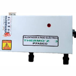 CALENTADOR A PASO ELECTRICO 110 V