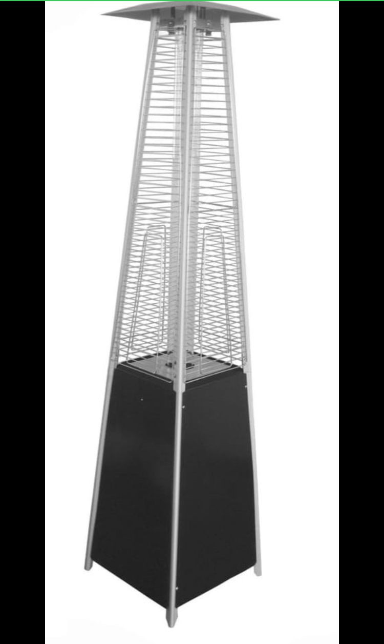 CALEFACTOR TIPO PIRAMIDE GRANDE - Imagen 2