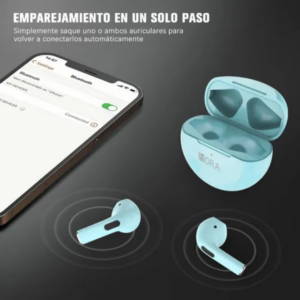 Audífonos inhálambricos última generació