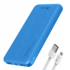 Batería portatil 10.000 mAh