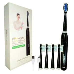 Cepillo dental recargable