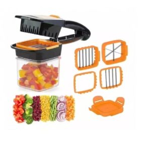 Cortador de verduras y frutas 5 en 1